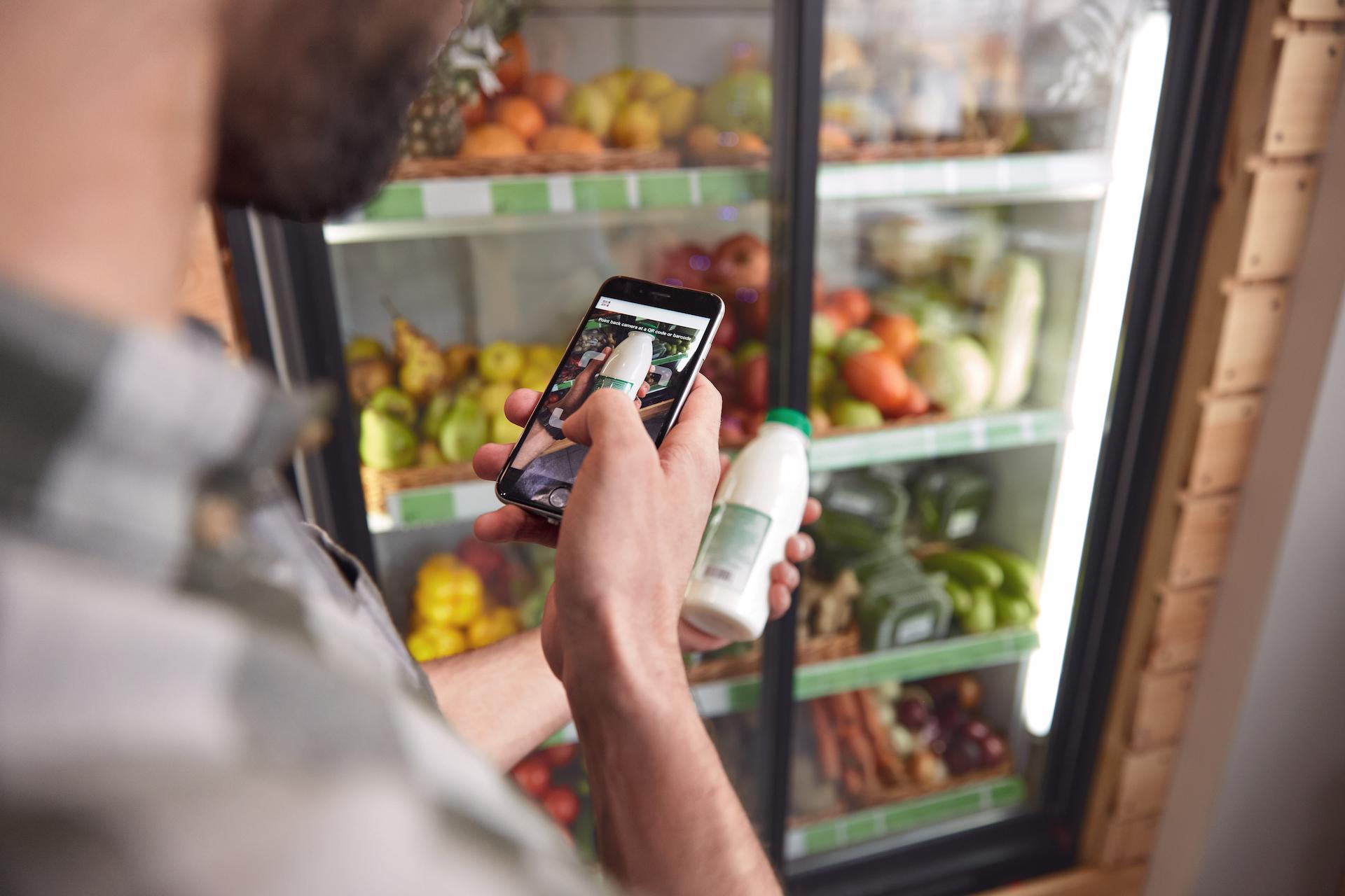 Track your meals with ease