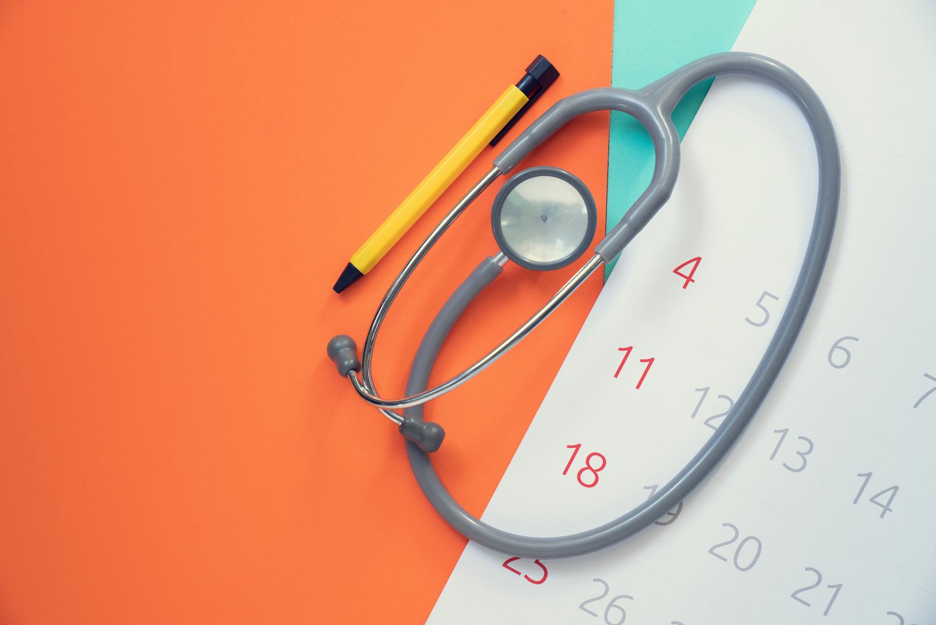 Begin with your free health check